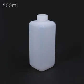 UMETASS 500ML tuščių plastikinių Daugkartiniai butelis kosmetikos konteinerių eterinio aliejaus Losjonas, Šampūnas, 5VNT/daug