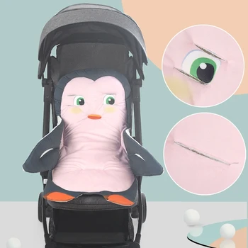 Universalus Baby Sport Animacinių Filmų Gyvūnų Sėdynės Pagalvėlės Įdėklas Motina Kūdikį Highchair Mygtukai Padengti Naujagimio Vežimėlį Vežimėlis Priedai
