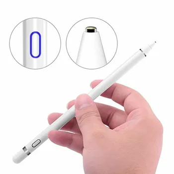 Universalus Jutiklinio Ekrano Rašikliu, Capacitive Stylus for Apple iPad Tabletę Smart Pen Stylus Pieštuku Telefonas, Touch Pen IOS/Android Sistema