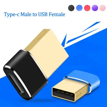 USB 2.0 Male Tipo C Adapteris, Skirtas 