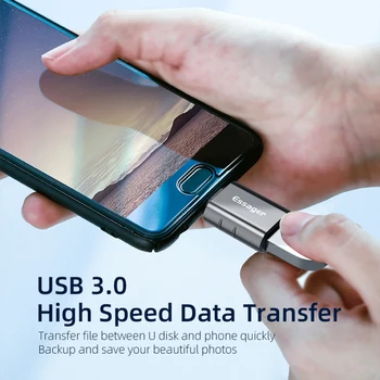 USB 3.0-2.0, Tipas C OTG Adapteris, USB, C, Vyrų Konverteris, Skirtas 