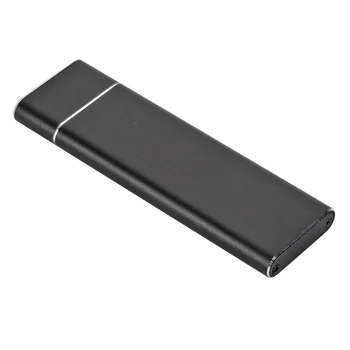 USB 3.1-M. 2 NGFF SSD Mobiliojo Standžiojo Disko Dėžutė C Tipo Adapterio Kortelės Išorės Talpyklos Atveju m2 SATA SSD 2230/2242/2260/2280