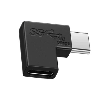 USB C 3.0 C Tipo Moteris-to-Moterų USB 3.1 lizdinė Jungtis, Keitiklis Adapterio Tipas-c USB Standarto Įkrovimo Duomenų Perdavimas
