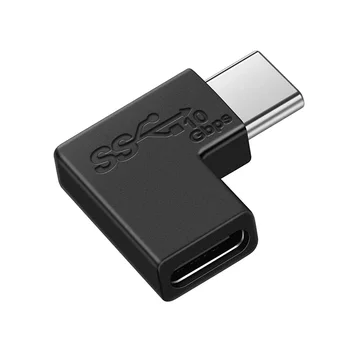 USB C 3.0 C Tipo Moteris-to-Moterų USB 3.1 lizdinė Jungtis, Keitiklis Adapterio Tipas-c USB Standarto Įkrovimo Duomenų Perdavimas
