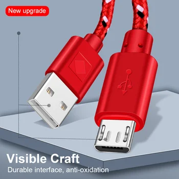 USB C Tipo Greito Įkrovimo Kabelis USb C Kabeliai Tipas-c Duomenų Laidą, Įkroviklį, USB C 