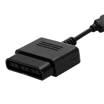 USB Dual Shock Adapteris Keitiklis Kabel Voor Žaidimų Valdiklis Voor PS2 Om Voor PS3 PC Vaizdo Žaidimas, Aksesuarai