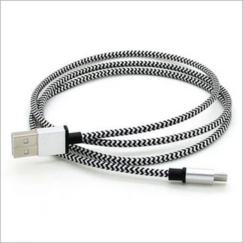 USB Kabel Snel Opladen USb Kabels Duomenų Sinchronizavimo Laidas Įkroviklio Kabelis, Mikro USB, Skirta 