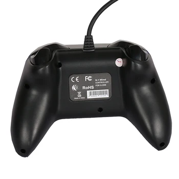 USB Laidinė Gamepad Kreiptuką Xbox vienas duomenų Valdytojas Xone Gamepad Controle Xbox Vienas PC Žaidimų Valdiklis Gamepad Joypad Kreiptuką