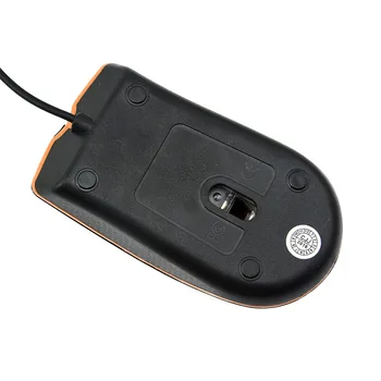 USB Pelė Laidinio Biuro Ir Namų Dreni Tekstūros 4 Mygtukai Pelės Žaidimas PC Nešiojamas Kompiuteris 1M Kabelis USB Pelės Žaidimas