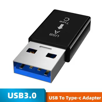USB Type C) usb 3.0, usb card reader OTG Adapterio Greito Įkrovimo Tipas-C Mobiliojo Telefono Kabeliai Konverteris, skirtas macbook 