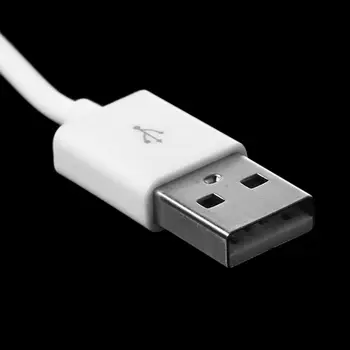 USB, USB 2.0 Vyrų ir Moterų Pratęsimo Duomenų Kabelis Su ON/OFF Jungiklis PC Nešiojamas USB 