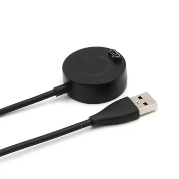 USB Įkroviklis Įkrovimo Kabelis Garmin Fenix 5 5S 5X Pirmtakas 935 Vivoactive 3~1M USB Įkroviklio Laidą Garmin Fenix