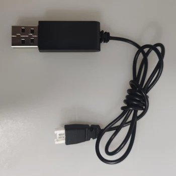 USB Įkrovimo Kabelis Aksesuaras Juoda Syma X5c X5sc X5sw Hubsan X4 H107 H107l /