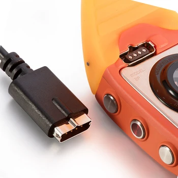 USB Įkrovimo Kabelis Polar M430 GPS Advanced Veikia Žiūrėti Greito Įkrovimo Laidas Smart Žiūrėti USB Kroviklio Laidą Priedai