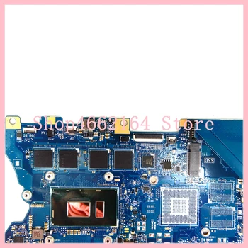 UX461UA plokštę 8 GB RAM, I5-8250 CPU mainboard ASUS UX461UN UX461UA UX461U UX461 nešiojamas plokštė Išbandyti nemokamas pristatymas