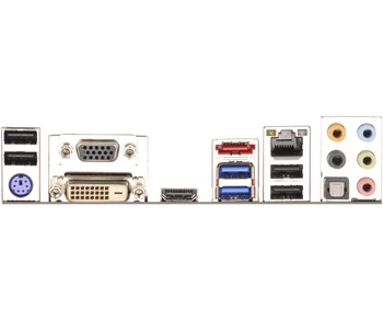 Už ASRock B85M-ITX originalus pagrindinės plokštės lizdą, LGA1150 B85 MINI-ITX ITX HTPC USB3.0 DDR3 SATA3 Naudoti darbastalio plokštė