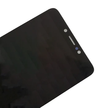 Už Infinix Smart 2HD X609 LCD Ekranas Su Jutikliniu Ekranu, skaitmeninis keitiklis Stiklo Combo Asamblėjos atsarginės Dalys, 6.0 coliai Juoda