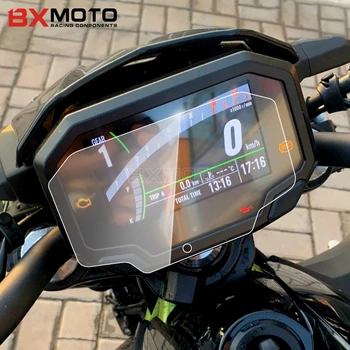 Už Kawasaki Ninja650 Z650 Z900 2020 Grupių Nulio apsauginės Plėvelės motoecycle Screen Protector Priemonė Spidometras Filmas