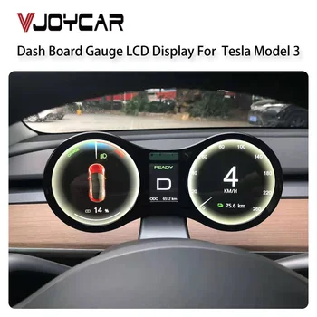 Už Tesla Model 3 ir Tesla Model Y dėtuvė prietaisų Skydelyje Head Up Display Dviguba Sistema HUD Prietaisų Skydelis Displayer