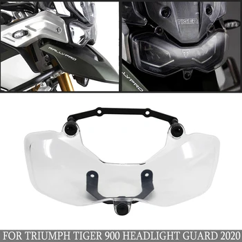 Už Triumph TIGER 900 Tiger 900 GT PRO RALIS RALIS Pro motociklo priedai priekinis žibintas apsaugos dangtelis priekinių žibintų apsauga
