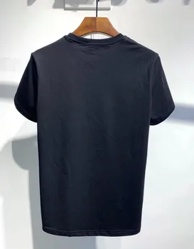 Užjūrio Autentiški 2020 NAUJA, T-Shirt D2 O-Kaklo trišakiai Trumpi rankovėmis Viršūnes DSQ2 Vyrų Drabužiai DT856