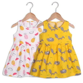 Vaikų drabužiai, kūdikių princesė suknelė mergaitėms suknelė vaikų vasaros suknelė 2020 nauja vaikų sijonas grynos medvilnės