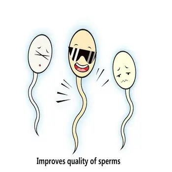 Vaistažolių ekstraktų ,Pagerina vyrų vaisingumą ir padidina spermatozoidų skaičius, vyrų sveikatai