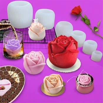 Valentino Diena 3D Rose 