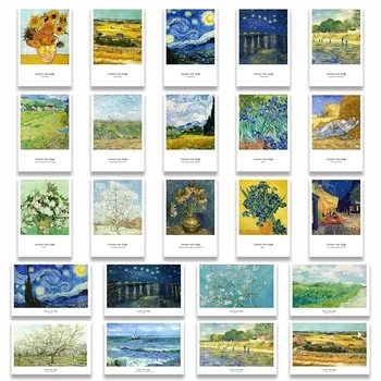 Van Gogh Žinomų Tapybos Vincent ' s Miegamasis Arles Drobė Spausdinti Plakato Sienos Meno Kolekcija Už Kambarį Dekoro