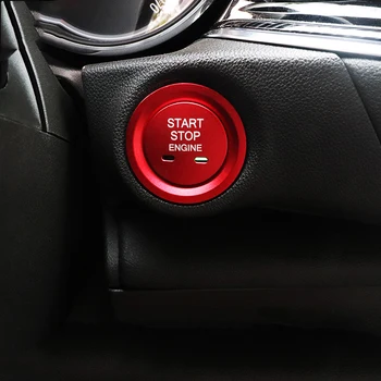 Variklio paleidimas Mygtuko Dangtelis Buick Regal Opel Insignia Z18 Holden Commodore ZB 2018 2019 2020 M. SUSTABDYTI Klavišą spynelės Dangtelis