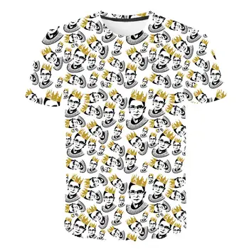 Vasaros vaikų 3DT marškinėliai, palaidinukė Amerikos animacijos vyrų street top marškinėliai 2021 didelio dydžio patogiai trumpas rankovės