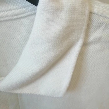 Vasaros Vyrų polo marškinėliai trumpomis rankovėmis medvilnės aukštos kokybės didelio dydžio 8XL 9XL 10XL pasukite žemyn apykaklės verslo tees mygtuką viršūnes mėlyna