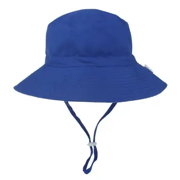 Vasarą Kūdikis Saulės Kepurės Vaikams, Lauko Kaklo, Ausų Padengti Anti UV Apsauga Beach Boy Girl Plaukimo Skrybėlės 0-8 Metų