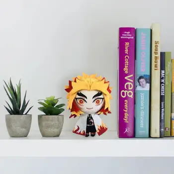 Velnio Ašmenys Japonų Manga Anime Plushies Pagalvė Pagalvėlės Nezuko Lėlės, Minkšti Pliušiniai Žaislai Gimtadienio Dovana