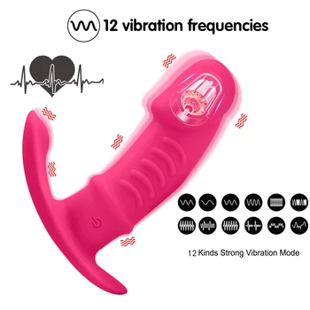 Vibracija Kelnaitės Nešiojami Dildo Vibratorius Klitorio Stimuliatorius Drugelis Suaugusiųjų Žaislai Moterims Belaidžio Nuotolinio valdymo Moterų Masturbator