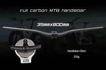 Visas anglies MTB vairo 35mm x 800mm su kamieninėmis