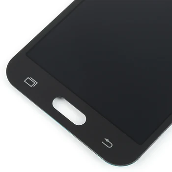 Visiškai LCD Ekranas skaitmeninis keitiklis Samsung Galaxy J2 J200 J200F J200Y