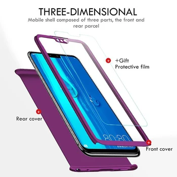 Viskas įskaičiuota 360 Su Apsauga Atveju, Samsung Galaxy S21 Screen Protector Cover Dėl Sumsung S21 Ultra Plus S21+ Telefono dėklas