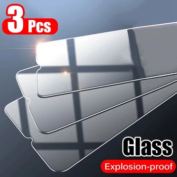 Visą Klijai Grūdintas Stiklas Samsung Galaxy A51 A71 A50 A70 A41 A31 Screen Protector For samsung 51 71 41 31 stiklo danga