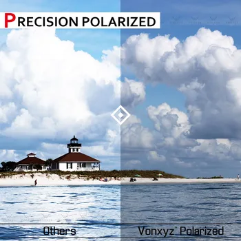 Vonxyz 20+ Spalvų Pasirinkimo, Poliarizuoti Pakeitimas Objektyvai už-Bose Tempo Rėmelį