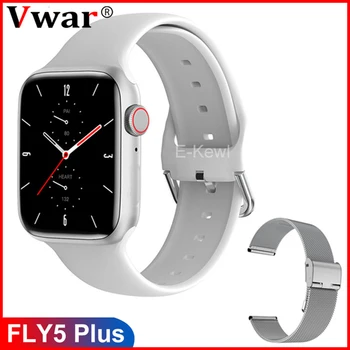 Vwar FLY5 Plus Smart Watch vyrų Serijos 6 44mm 1.75