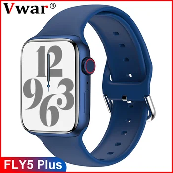 Vwar FLY5 Plus Smart Watch vyrų Serijos 6 44mm 1.75