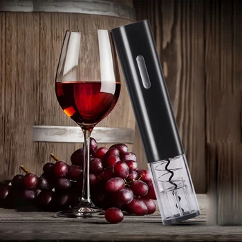 Vyno Atidarytuvai Namų Aplinkos Apsaugos laipsnis ABS Vyno Elektros Vyno Kamščiatraukis Butelio Atidarytuvas Automatinis Butelio Atidarytuvas