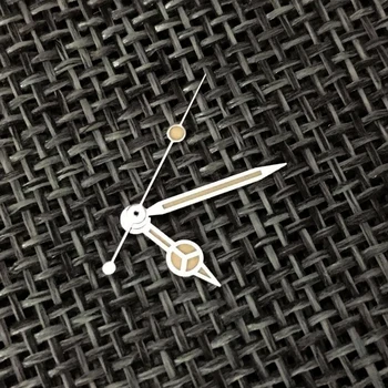 Vyriški Automatinis mechaninis laikrodis rankas žalios šviesos tinka Japonų NH36 NH35 judėjimo dial watch Priedai