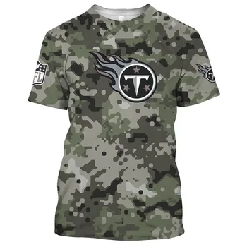 Vyriški negabaritinių marškinėliai lauko sporto mados t-shirt 3d spausdinimo kvėpuojantis kamufliažas t-shirt karšto pardavimo vasaros 2021