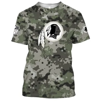 Vyriški negabaritinių marškinėliai lauko sporto mados t-shirt 3d spausdinimo kvėpuojantis kamufliažas t-shirt karšto pardavimo vasaros 2021