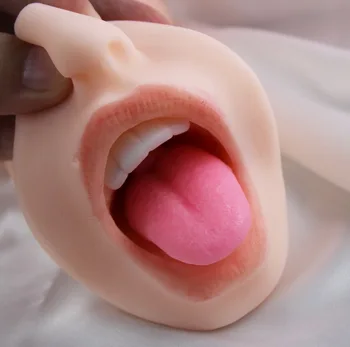 Vyrų masturbacija taurės sekso žaislai, realistiškas 3D makšties ir burnos masturbacija kišenėje pūlingas vyras sekso su liežuviu suaugusiųjų žaislai vyrams