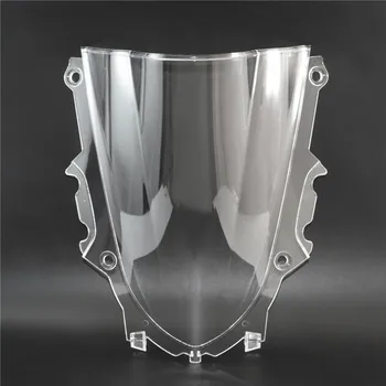 Waase Už Yamaha YZF R3 R25 2019 2020 Double Bubble priekinis Stiklas priekinio Stiklo Shield Ekranas