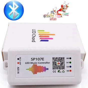 Wifi RGB SP107E Pikselių IC SPI 