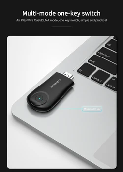 WIFI, TV Stick HD Wireless Stick Ekranas 1080P Imtuvas Wifi Dongle Pats Ekranas, Prietaisas Projektorius MacOS 